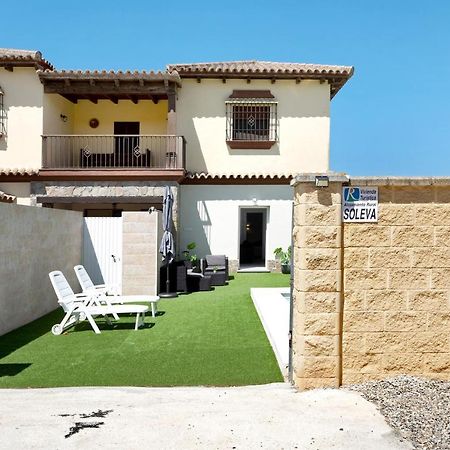 Villa Soleva Conil De La Frontera Exterior photo