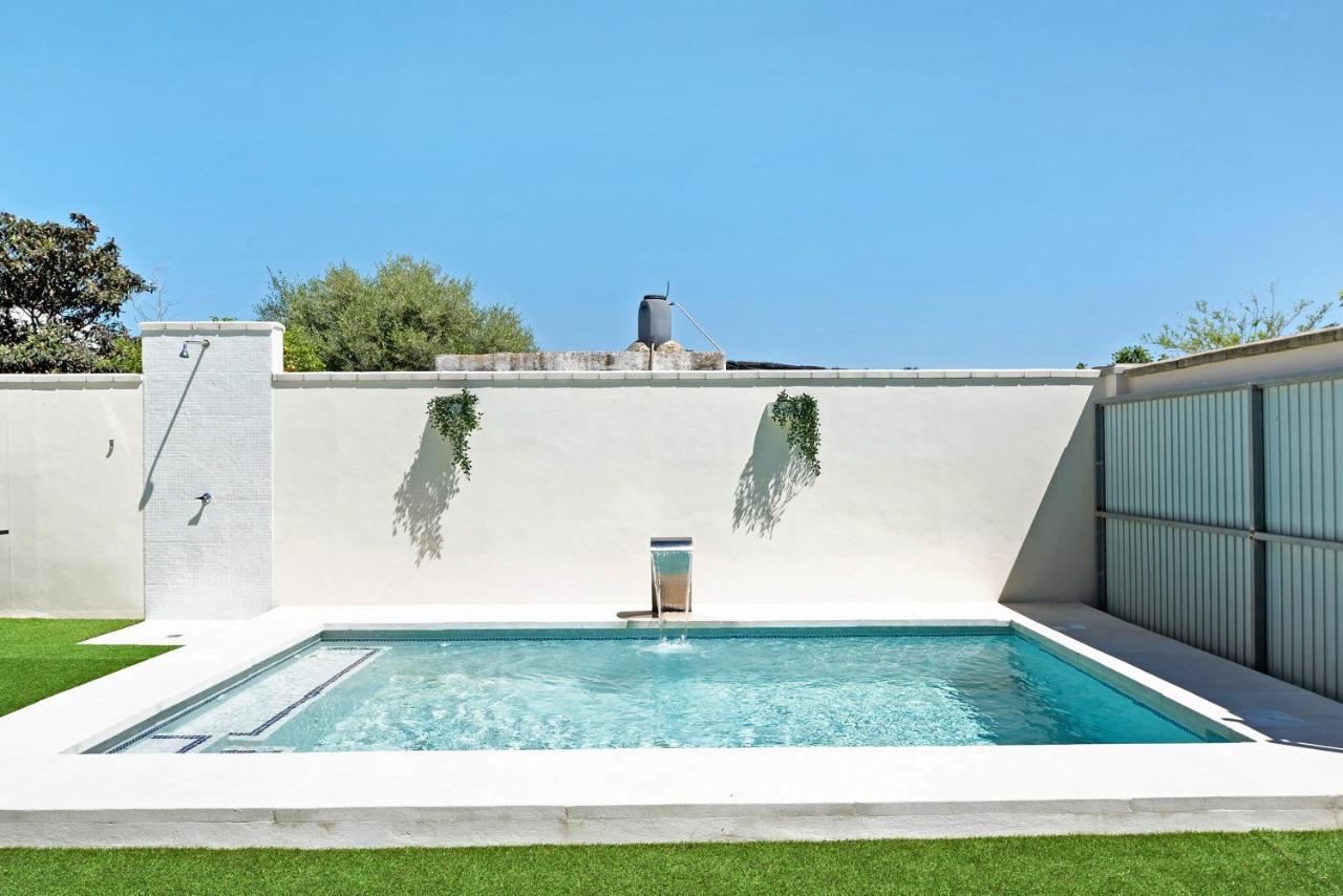 Villa Soleva Conil De La Frontera Exterior photo